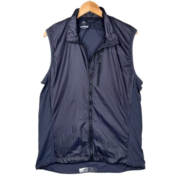 adidas Jackets & Blazers - Adidas Terrex Agravic Vest Quantum Air in Black Women's size Large